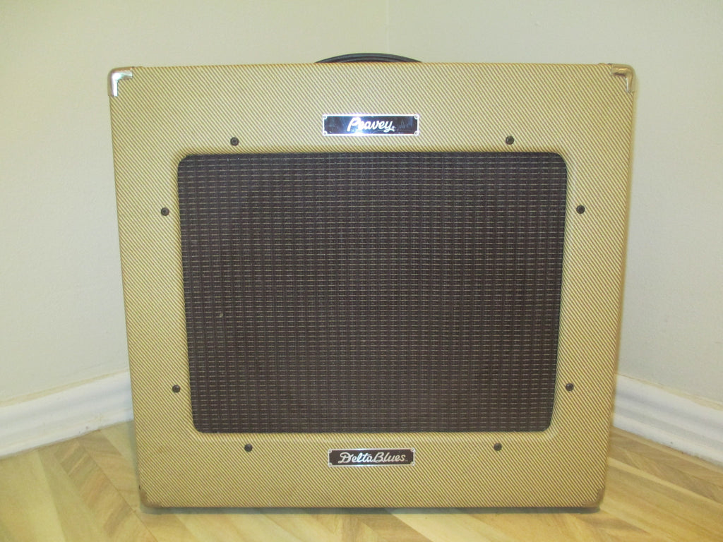My Pet Peavey....