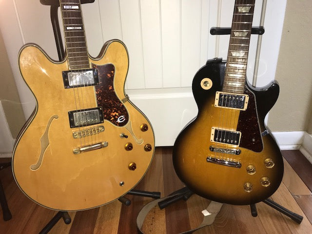 What your gear says about you: Humbucker edition