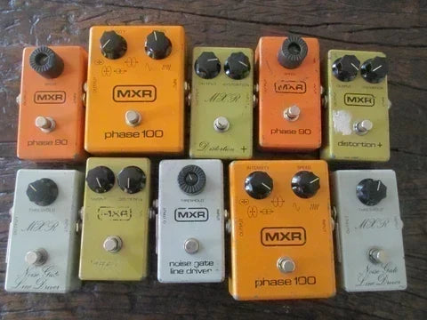 A CASE STUDY IN MXR CASE HISTORY: WHICH POWERPLAY FITS YOUR VINTAGE PEDAL?