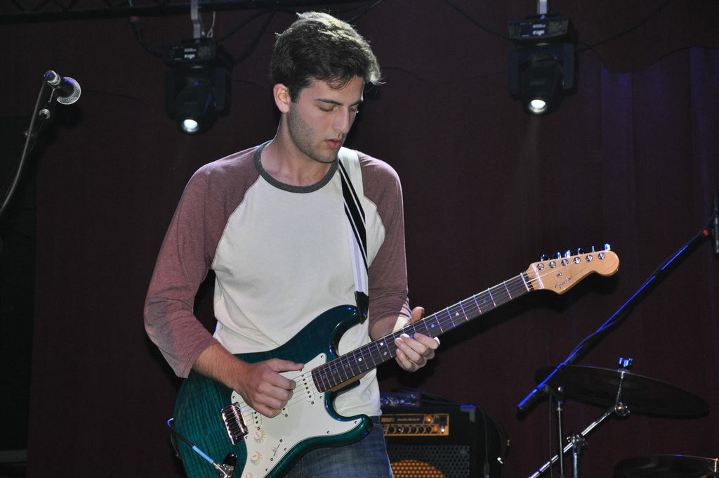 Meet Lenny Miller: The New Generation of Guitar Gear Lovers