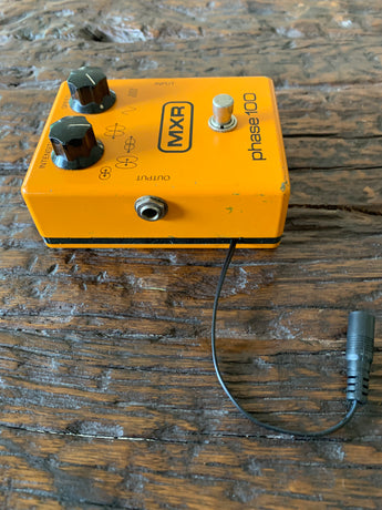 PowerPlay MXR Vintage Phase 100 No Drill 9V Battery Pedal Adapter