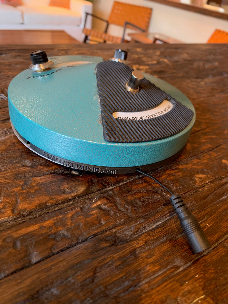 NeotenicSound The Face カスタムペダル PowerPlay No Drill 9V Guitar Pedal Adapter for Dunlop Fuzz Face