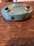 PowerPlay No Drill 9V Guitar Pedal Adapter for Dunlop Fuzz Face Fuzzface Silicon Version Only