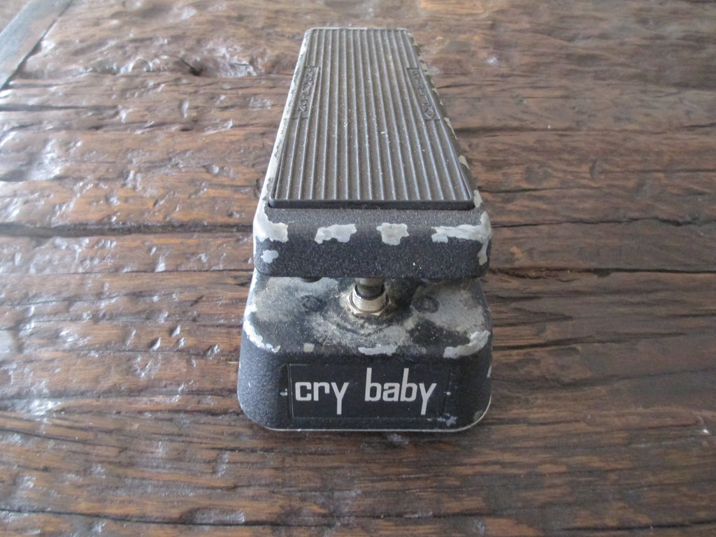 Mid 1970s '70s Vintage Thomas Organ Crybaby Wah Model 95-910511