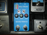 Mu-Tron Micro-Tron III Reissue