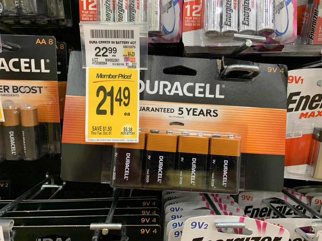 The Hidden Cost of 9V Batteries: Vintage Guitar Pedals, Modern Pedalboards, and a Smarter Solution