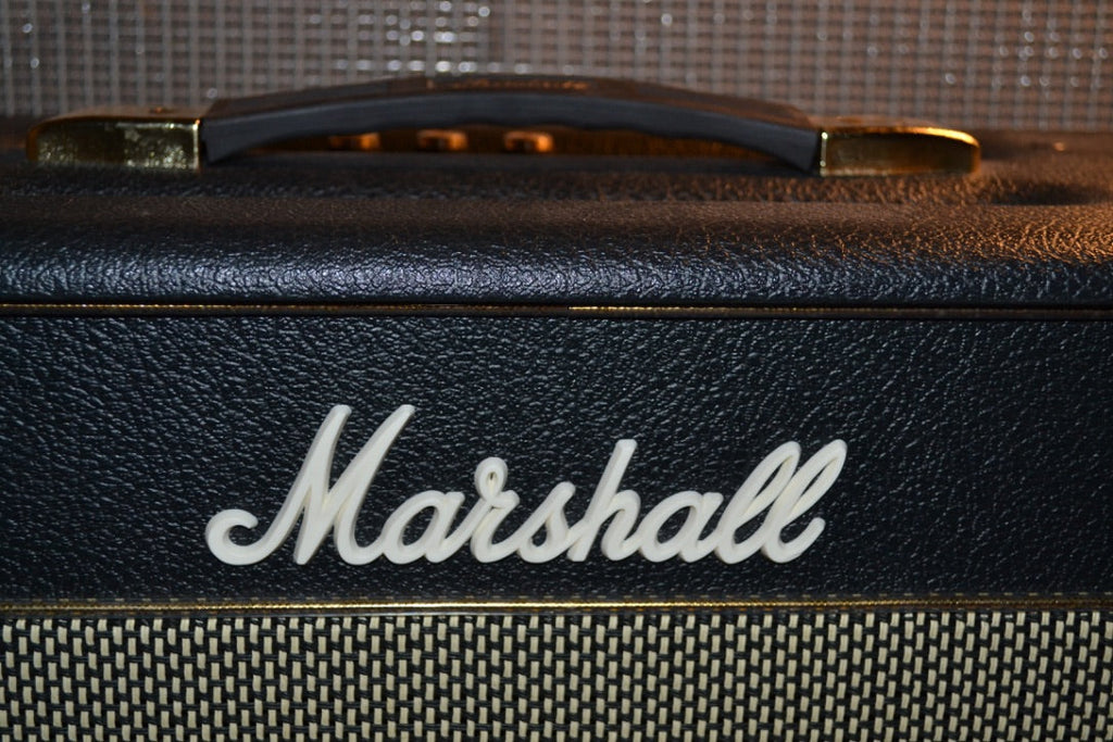 Performance anxiety at home? You might need a low-watt tube amp.