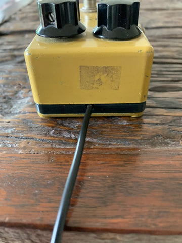 9v battery pedal adapter PowerPlay Vintage Guitar Pedal 9V Battery Adapter (1970s MXR Script & – SmallAxeMusic.com