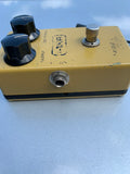 PowerPlay Vintage Guitar Pedal 9V Battery Adapter (1970s MXR Script & Block Logo Small Case)