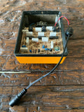 MXR Vintage Phase 100 No Drill 9V Battery Pedal Adapter