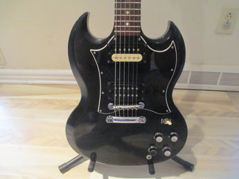 1997 '97 USA Gibson SG Special. Solid Player, with Upgraded Rio Grande Texas BBQ Pickups.