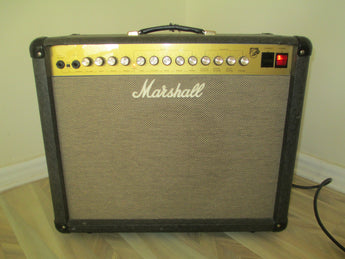 Marshall JTM 60 1X12 All-Tube 60-watt Amp. Muscular Marshall Tone.