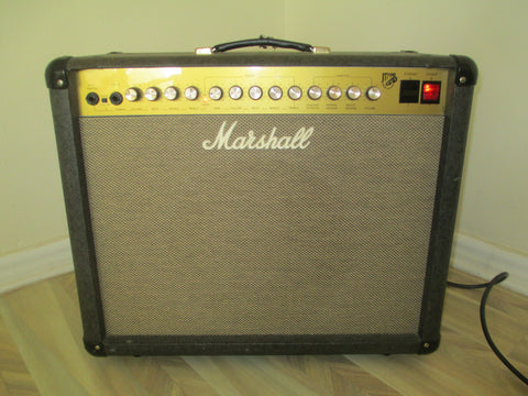 Marshall JTM 60 1X12 All-Tube 60-watt Amp. Muscular Marshall Tone