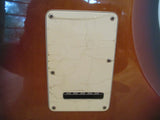 2003 '03 USA Fender American Series Stratocaster Strat. Three-Tone Sunburst. Stunning.
