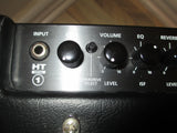 Blackstar HT1 Metal 1-watt Tube Amp 1X8. Great Value, Great Sound, Small Package.