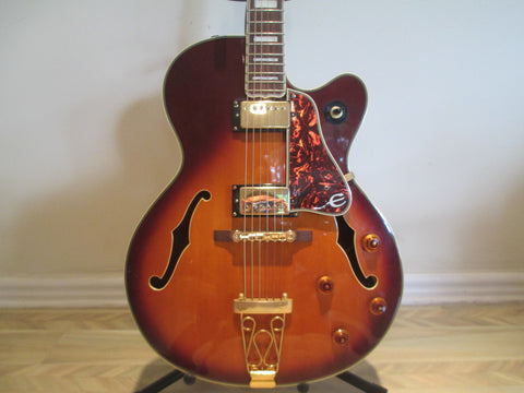 1991 '91 Epiphone Emperor. Great Condition. Outsanding quality. Made in Korea.