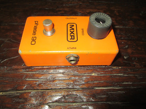 1980 '80 MXR Phase 90 