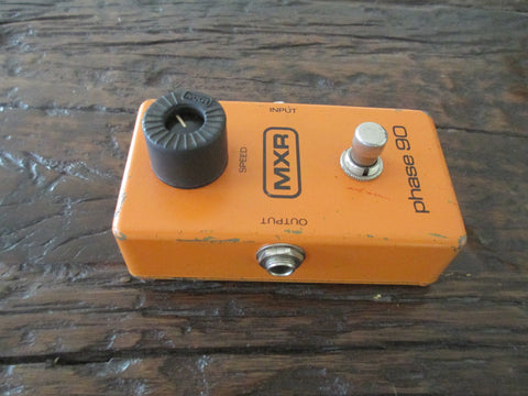 1980 '80 MXR Phase 90 