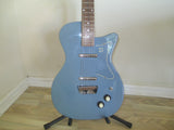 Stellar 1990s '90s Early 2000s Danelectro U2 First Reissue. Made in Korea. Amazing value.