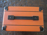 Orange 1X8 Cabinet. Compact Tone!