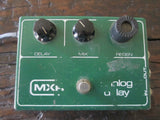 1979 '79 MXR Analog Delay. Green Monster! Vintage Echoes.