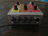 Amazing Mu-FX Boostron 3. Three-in-one pedal. Brand new.