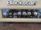 Blackstar HT-1RH Tube Amp. Blonde Tolex. Incredible 1-watt Head with Reverb.