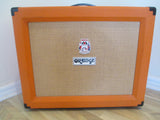 Orange PPC112 112 Cabinet with 12-inch Celestion speaker.