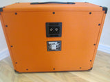 Orange PPC112 112 Cabinet with 12-inch Celestion speaker.