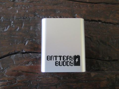 Battery Buddy Portable Power by Randtronics. Power to the Pedals!