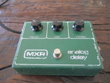 '78 1978 Vintage MXR Analog Delay. Warm echoes and repeats!