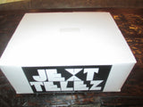 Brand New Jext Telez Uni-Drive Limited Edition Green Saucer. Jimmy Page tone!