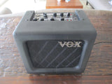 Clean Vox Mini3 G2 Modeling Amp. 9V adapter or Battery power