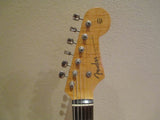 Sweet 1993-94 '93-94 Fender Stratocaster Foto Flame Made in Japan
