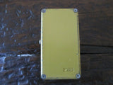 1979 '79 MXR Distortion Plus + Block Logo Script Backplate