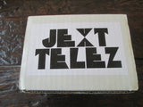 Brand New Jext Telex Uni-Drive Overdrive Distortion Pedal