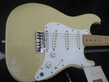 Vintage 1983 '83 Dan Smith Era Fender USA Two Knob Standard Strat Stratocaster