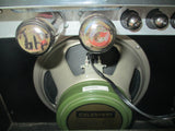 Vintage Marshall UK-made JTM30 All Tube 30-watt 112 amp; upgraded Celsestion Greenback G12M speaker