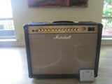 Beastly Vintage UK-made Marshall JTM60 212 tube amp. Too beastly for me!