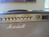 Beastly Vintage UK-made Marshall JTM60 212 tube amp. Too beastly for me!