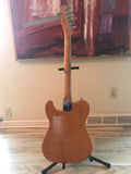 Fender Squier Affinity Series Telecaster Tele; Butterscotch and Maple. Great daily player!