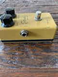 Power/Play Vintage Guitar Pedal 9V Battery Adapter (1970s MXR Script & Block Logo Small Case)